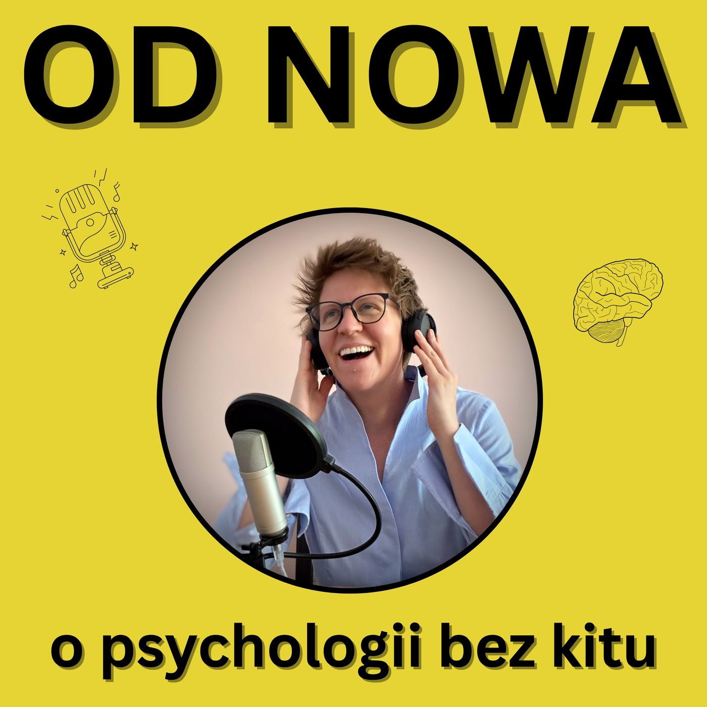Od Nowa - o psychologii bez kitu