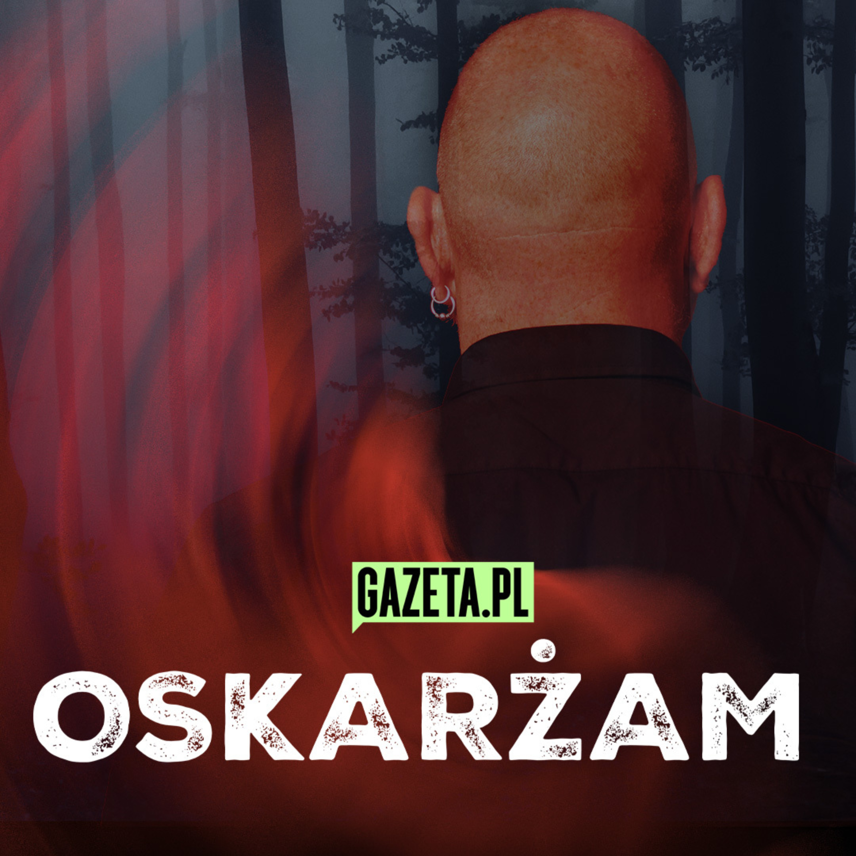 Oskarżam