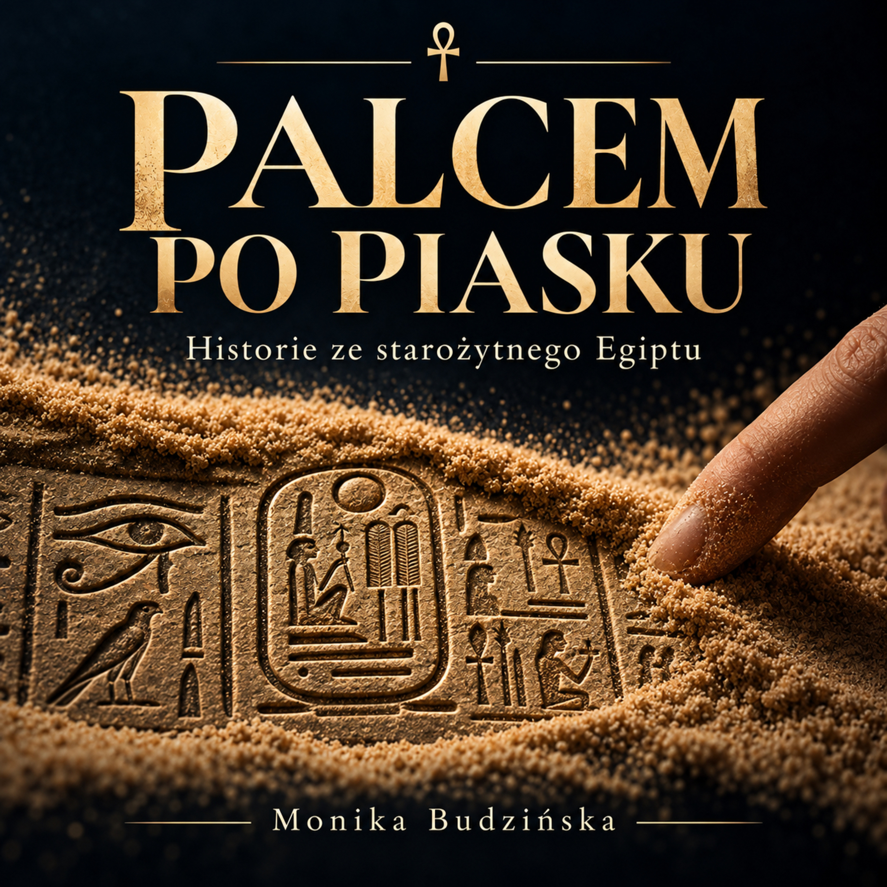 Palcem po piasku