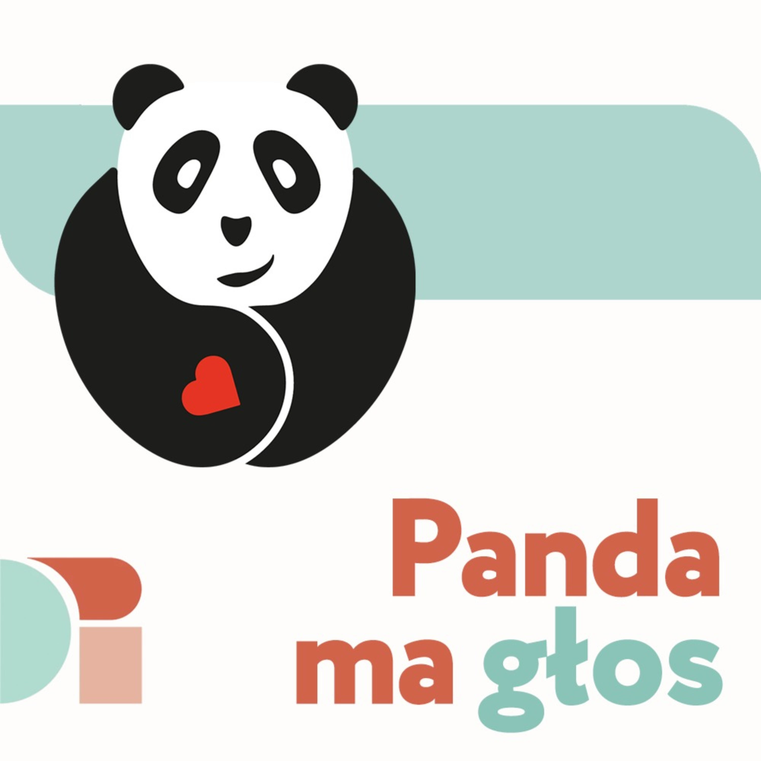 Panda ma głos - podcast Fundacji Panda Team im. Michałka Tarachowicza
