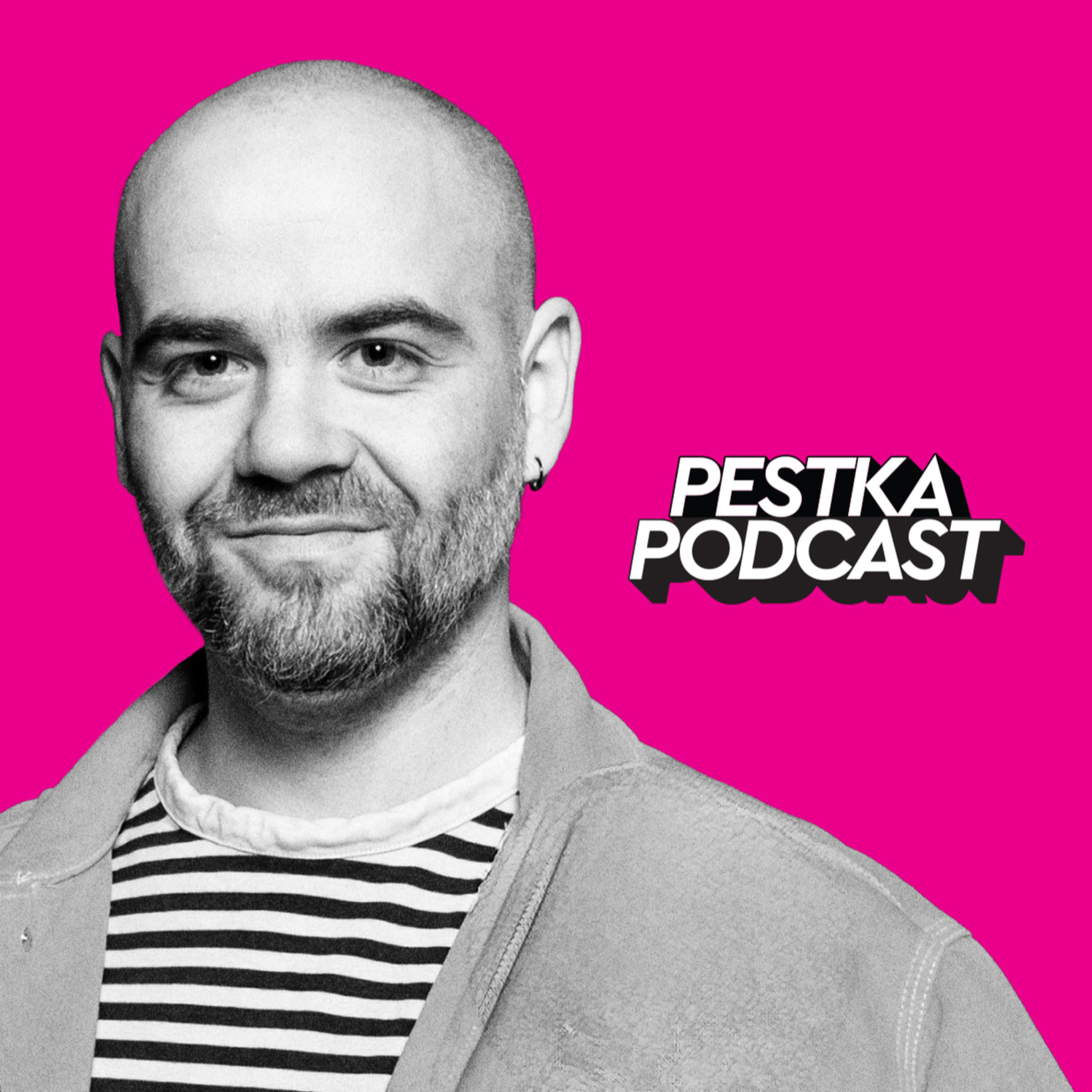 Pestka Podcast - rozmowy kreatywne
