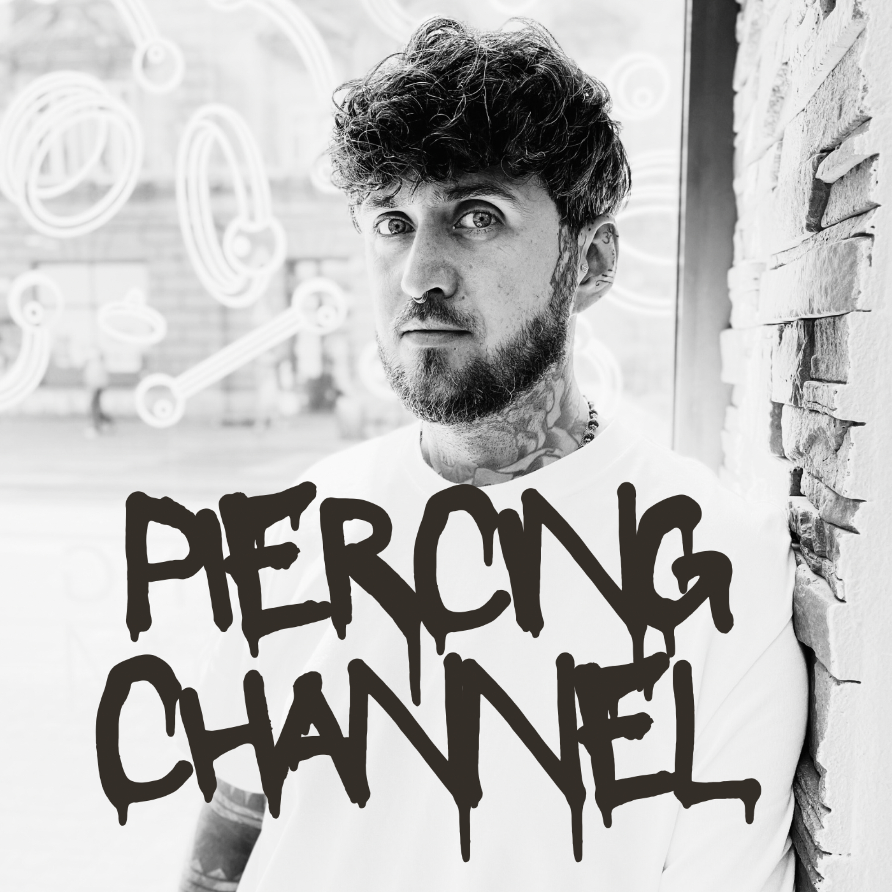 Piercing channel