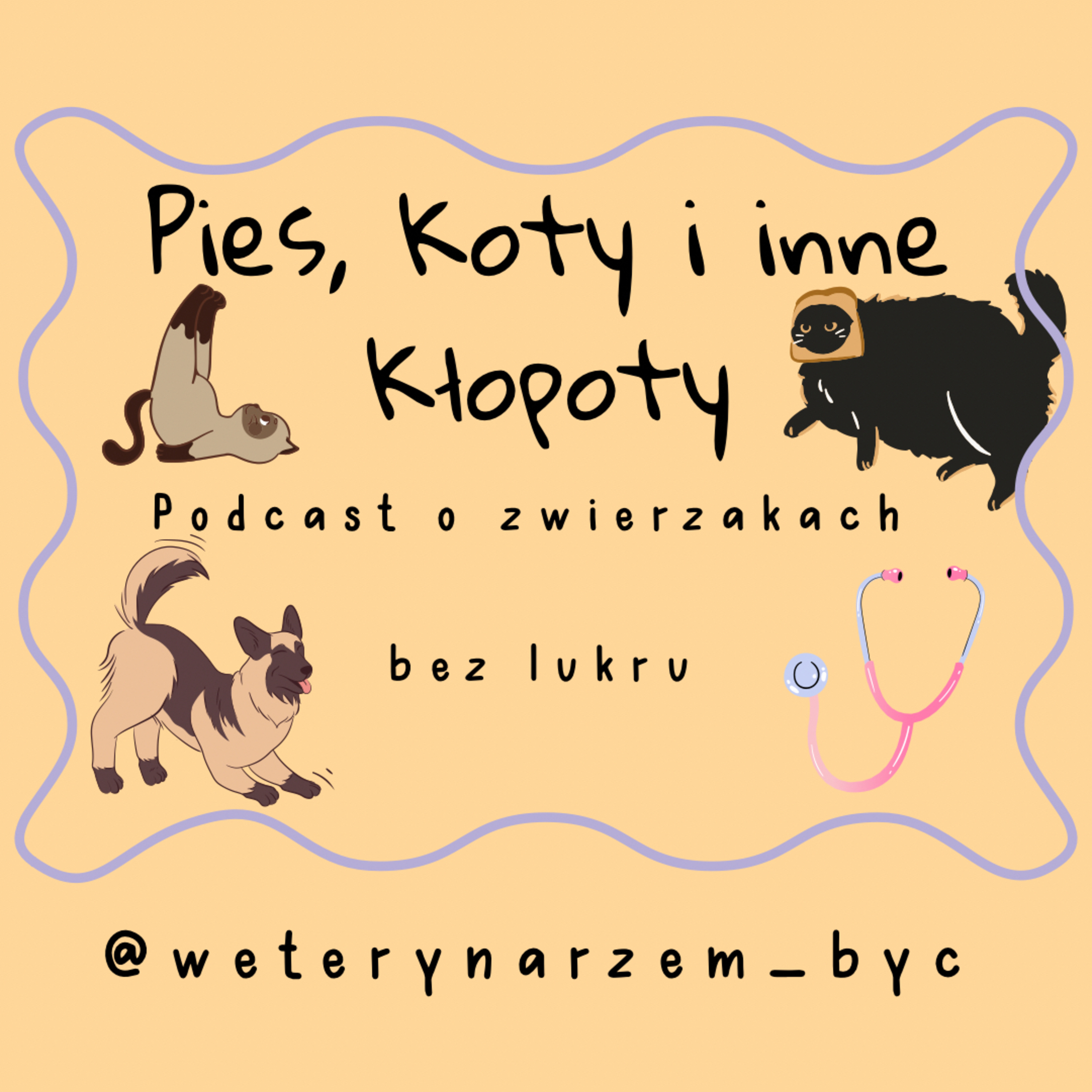 Pies, Koty i inne Kłopoty