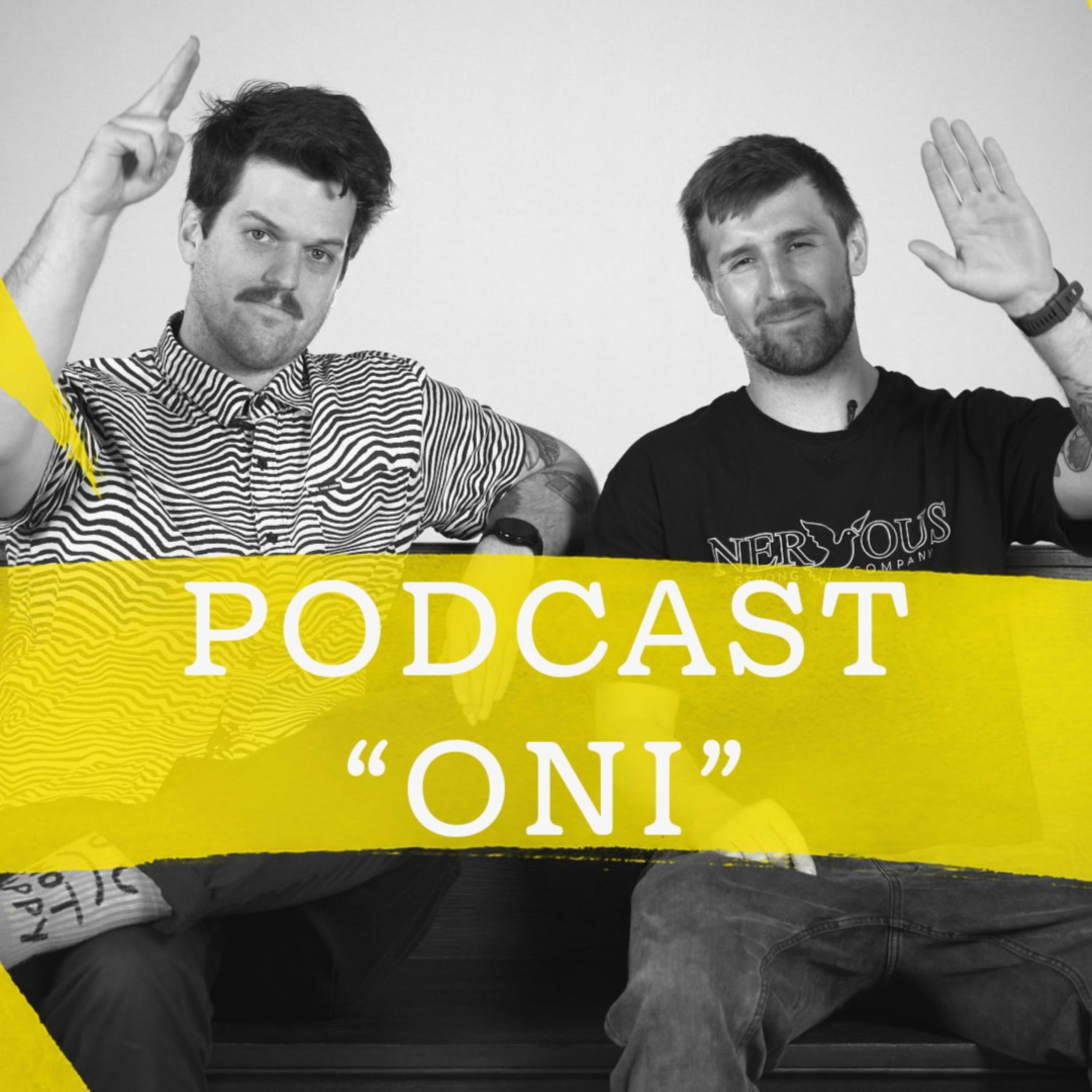 Piotrek Krajewski i Mateusz Szachowski prezentują: ONI 