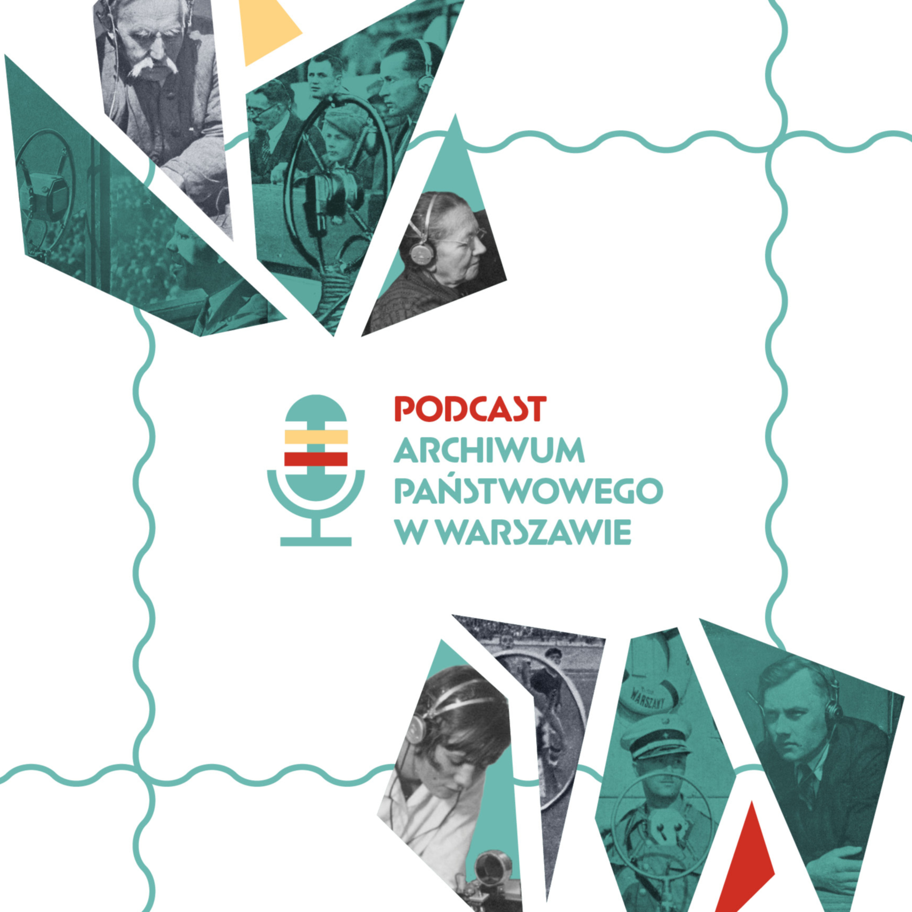 Podcast Archiwum Państwowego w Warszawie