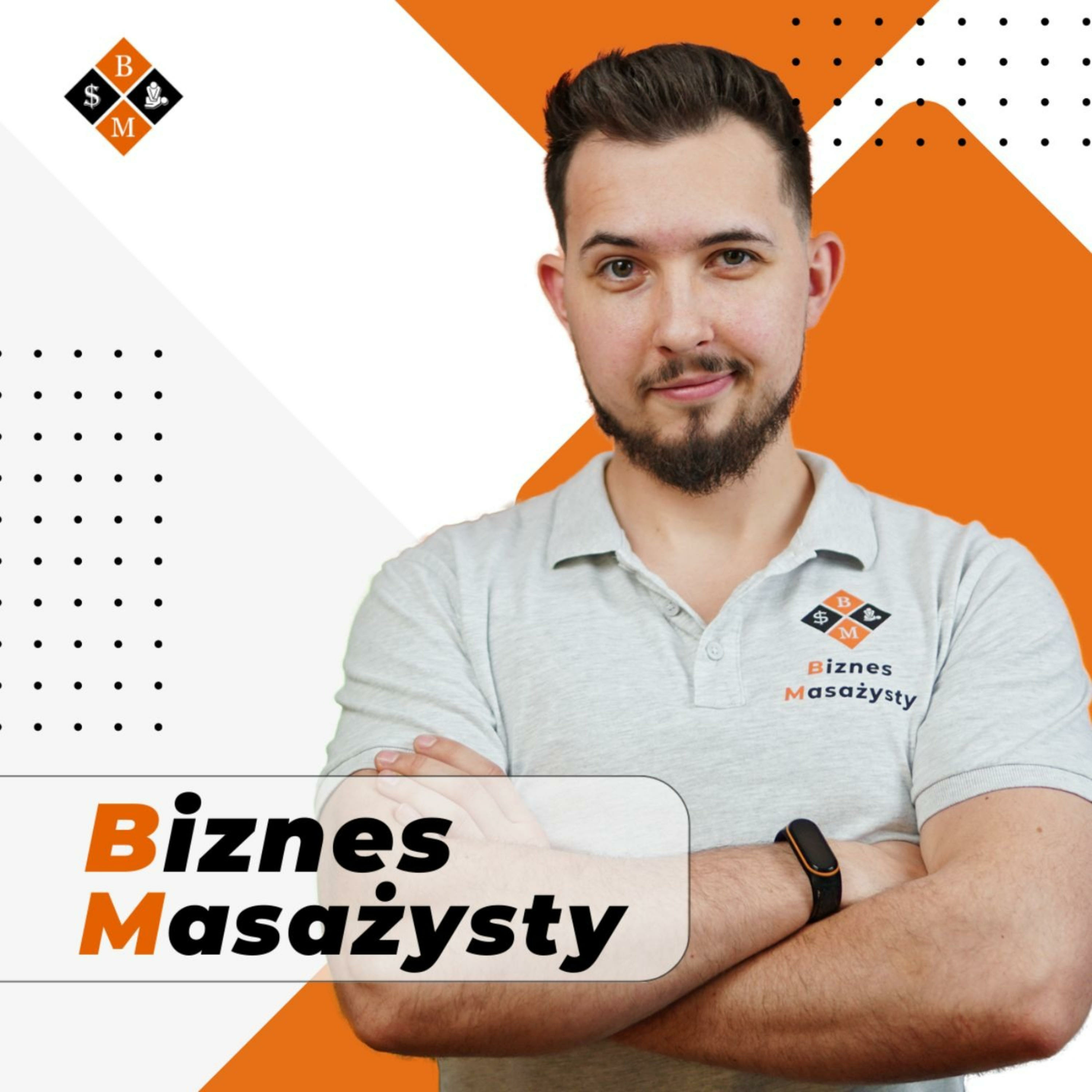 Podcast Biznes Masażysty