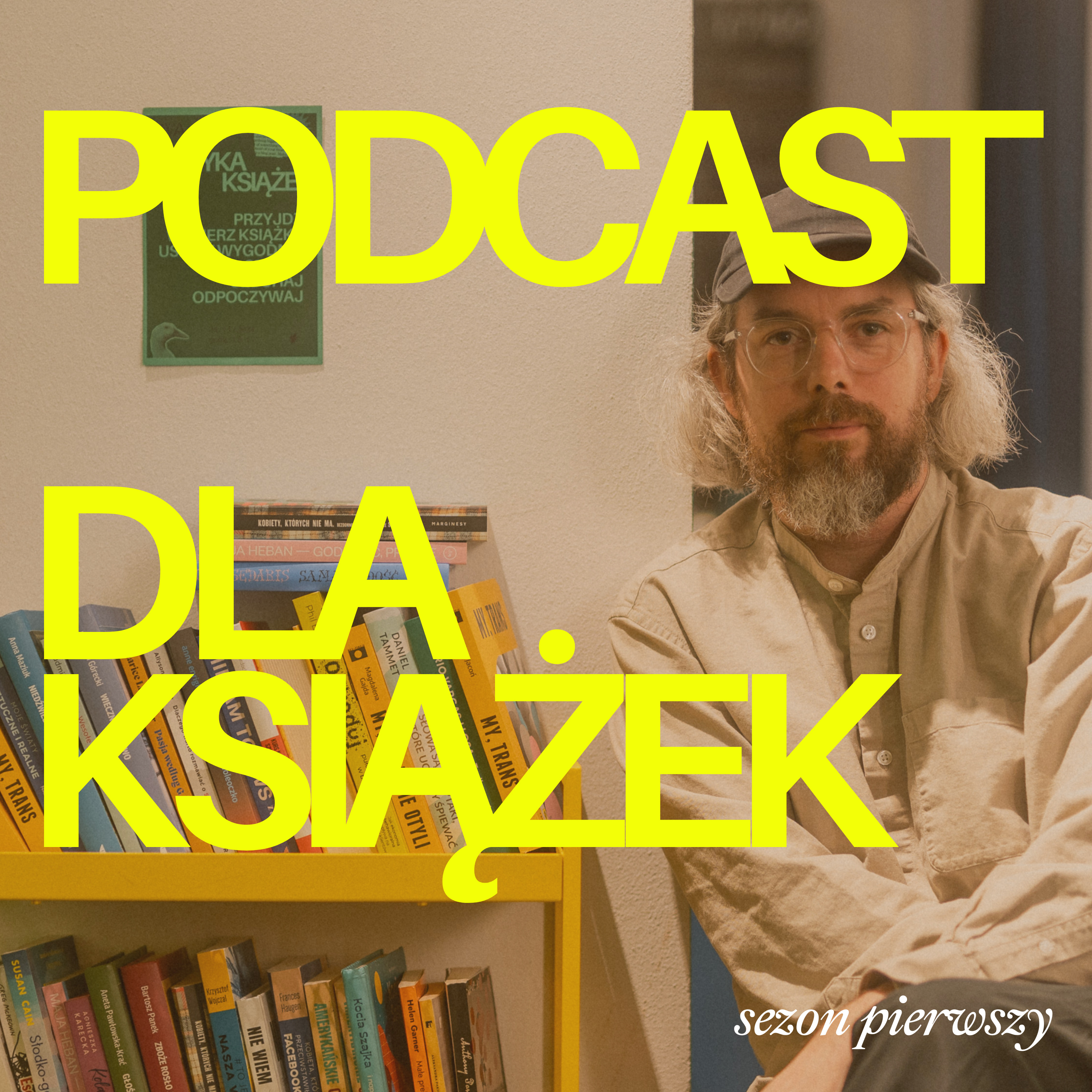 Podcast dla Książek