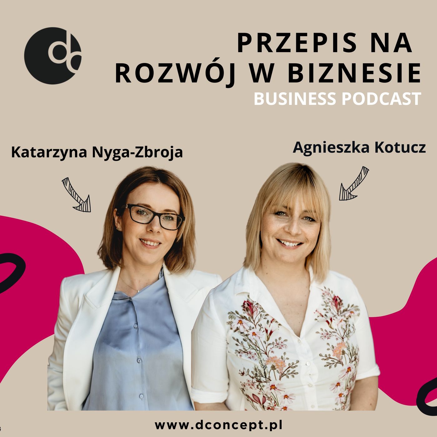 Przepis na rozwój w biznesie