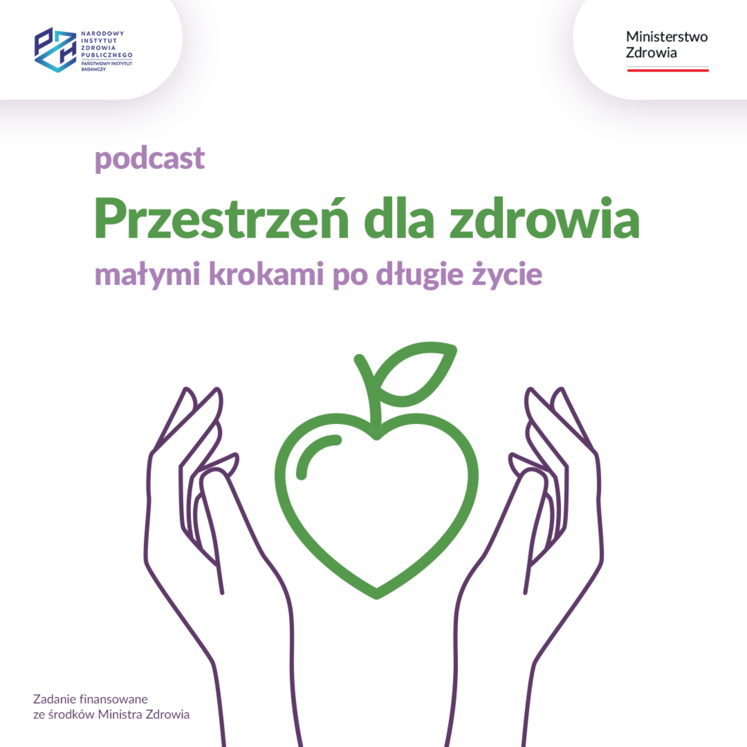 Przestrzeń dla zdrowia: małymi krokami po długie życie
