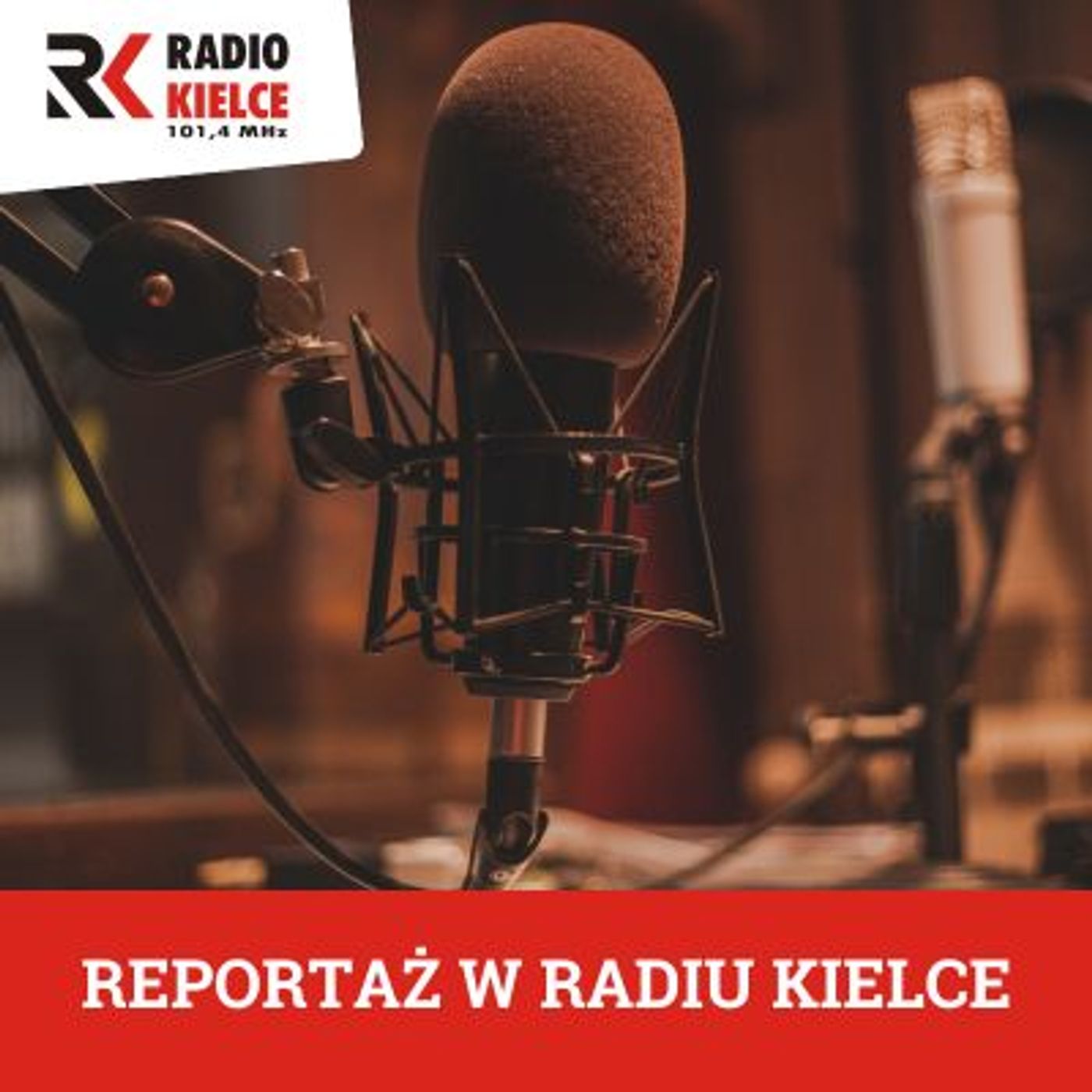 REPORTAŻ W RADIU KIELCE