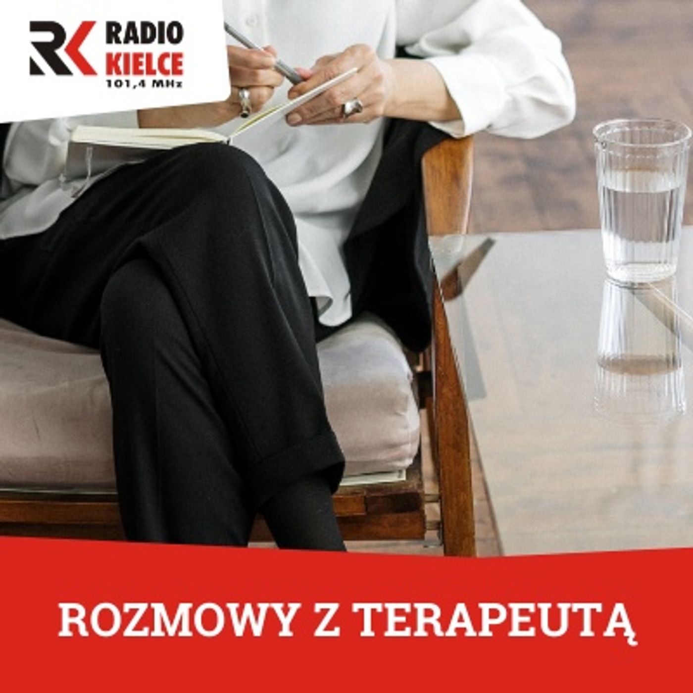 ROZMOWY Z TERAPEUTĄ