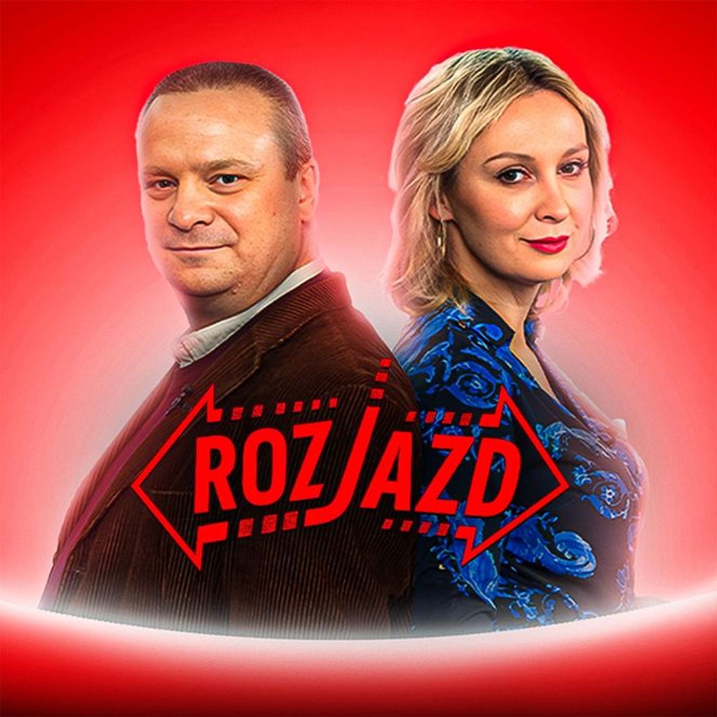Rozjazd
