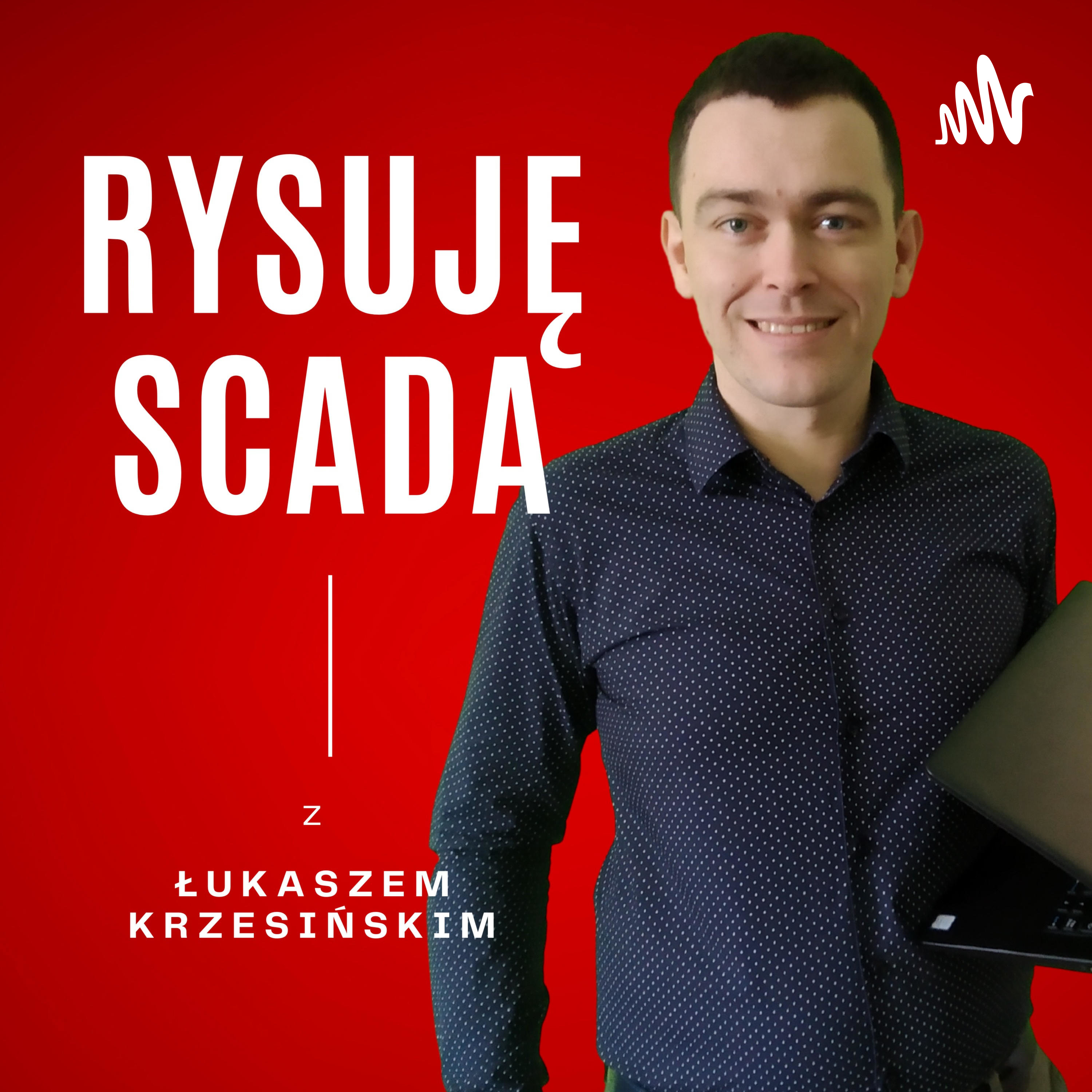 Rysuje SCADA czyli na tematy HMI, SCADA i związane z automatyką przemysłową.
