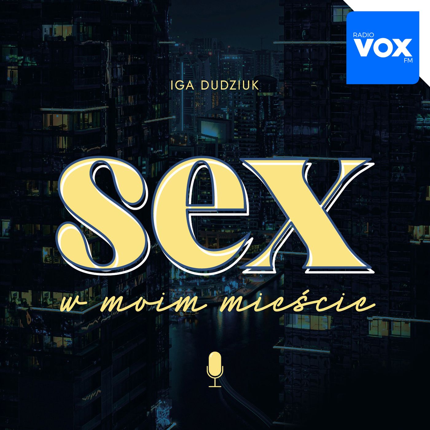 SEX w moim mieście