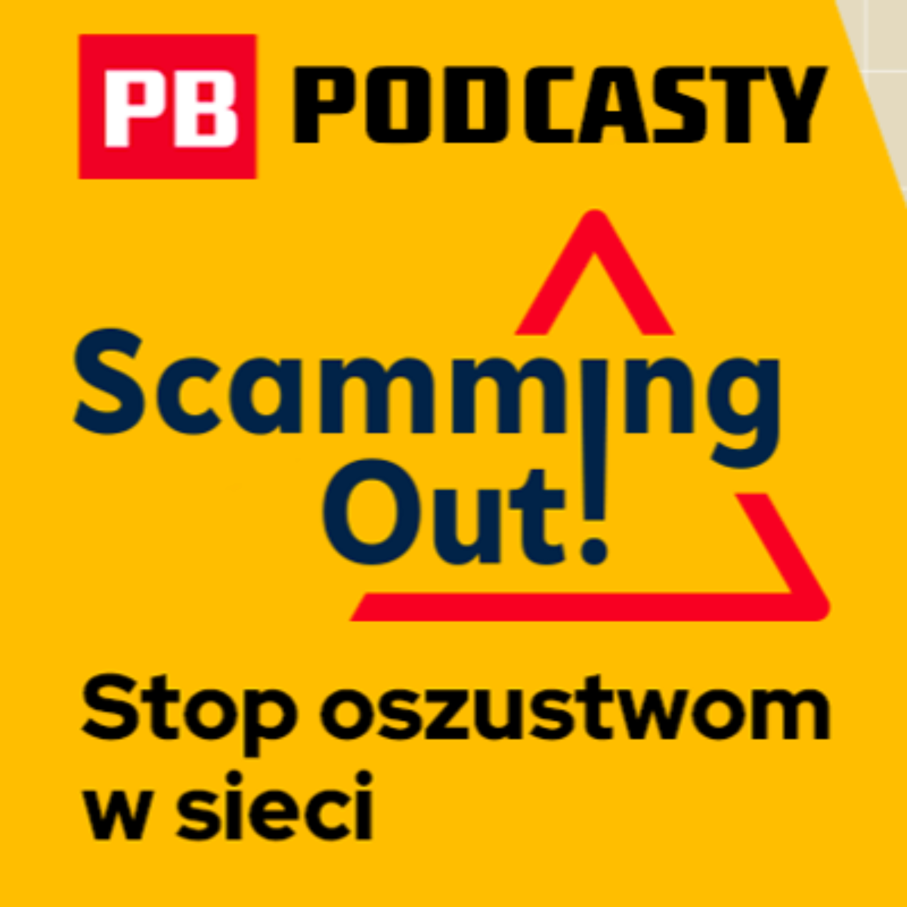Scamming out!