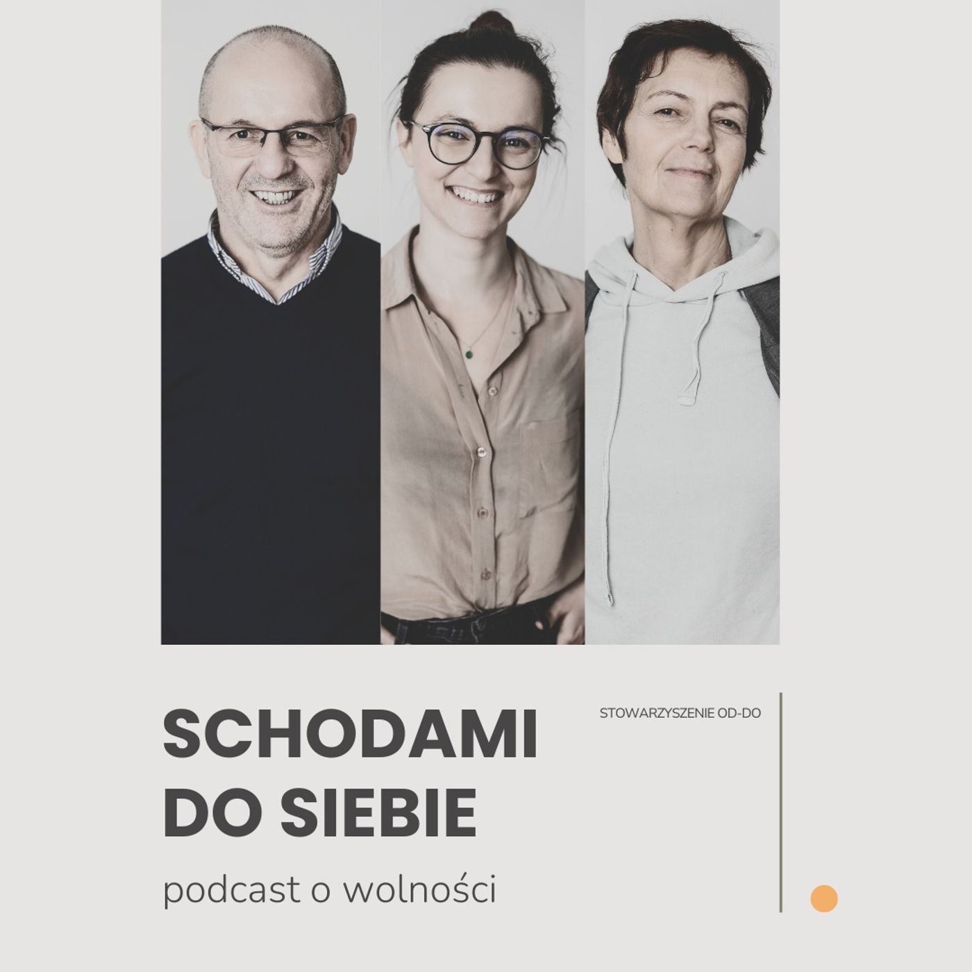 Schodami do siebie - O wolności