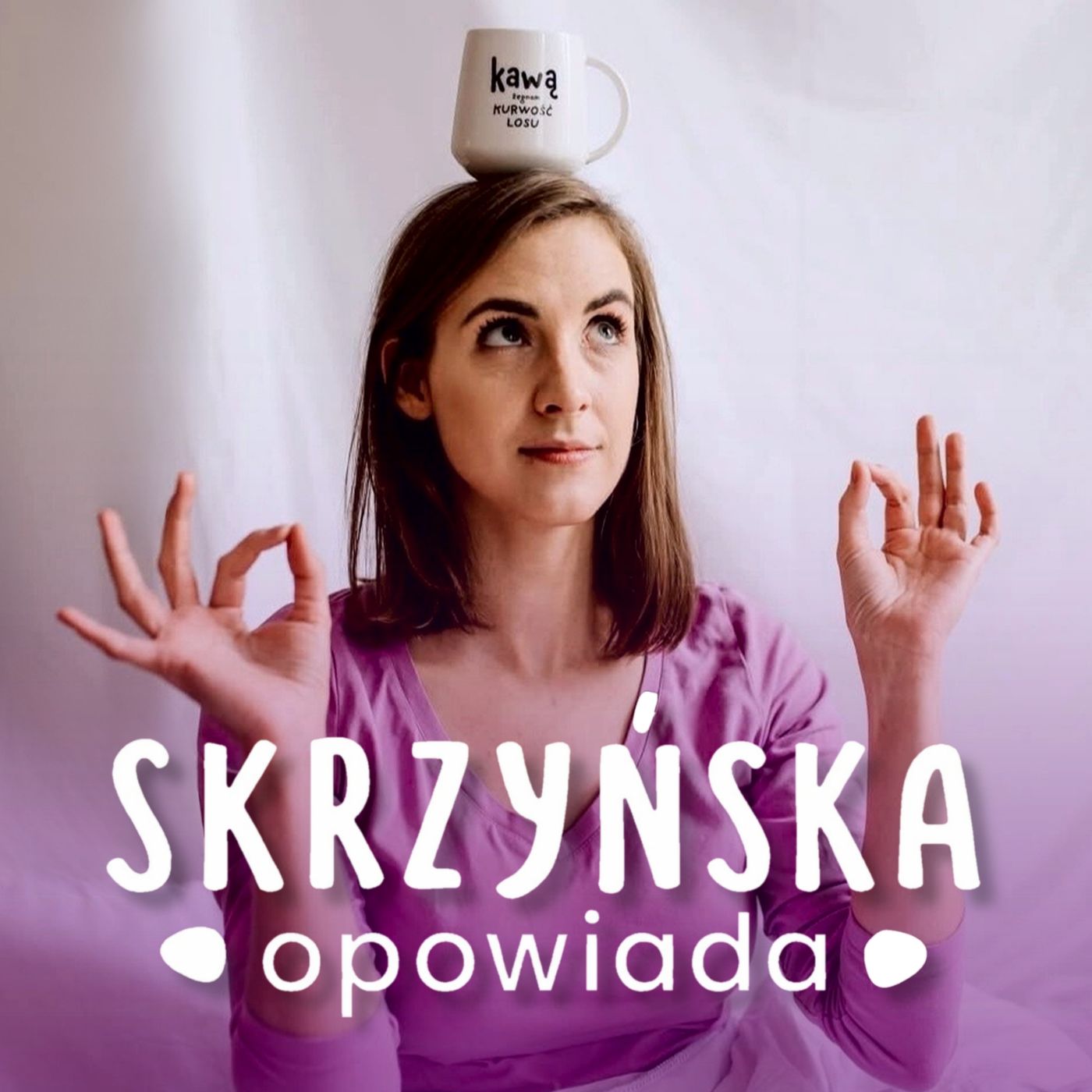 Skrzyńska opowiada