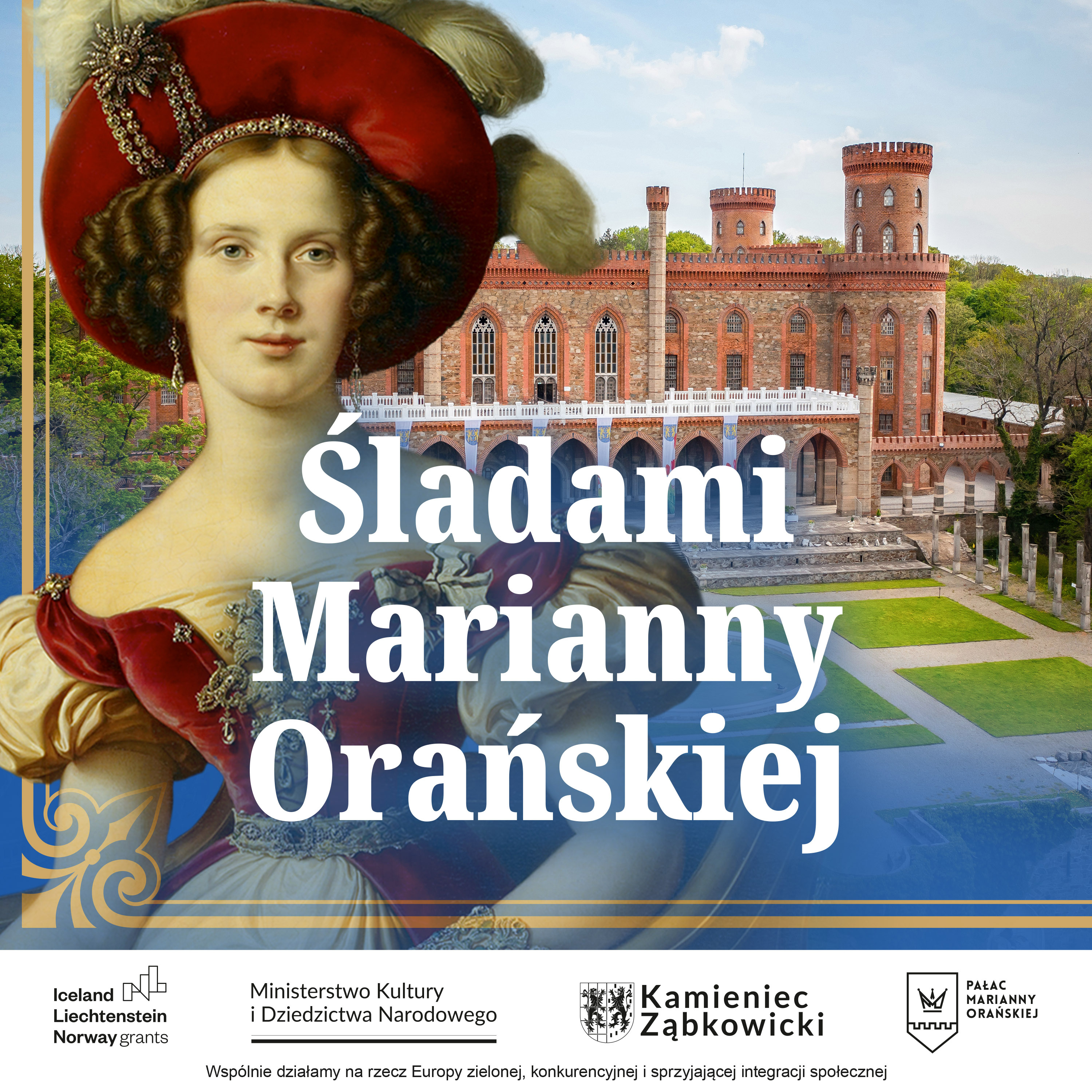  Śladami Marianny Orańskiej
