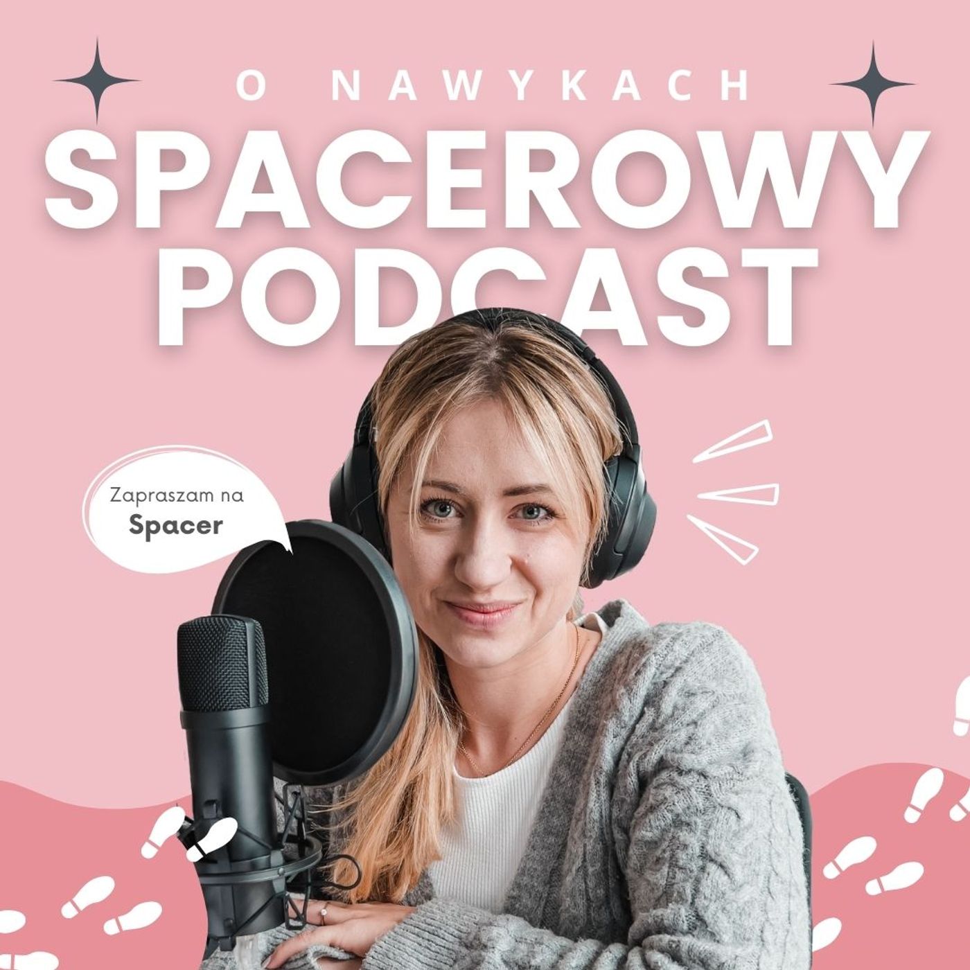 Spacerowy Podcast o Nawykach