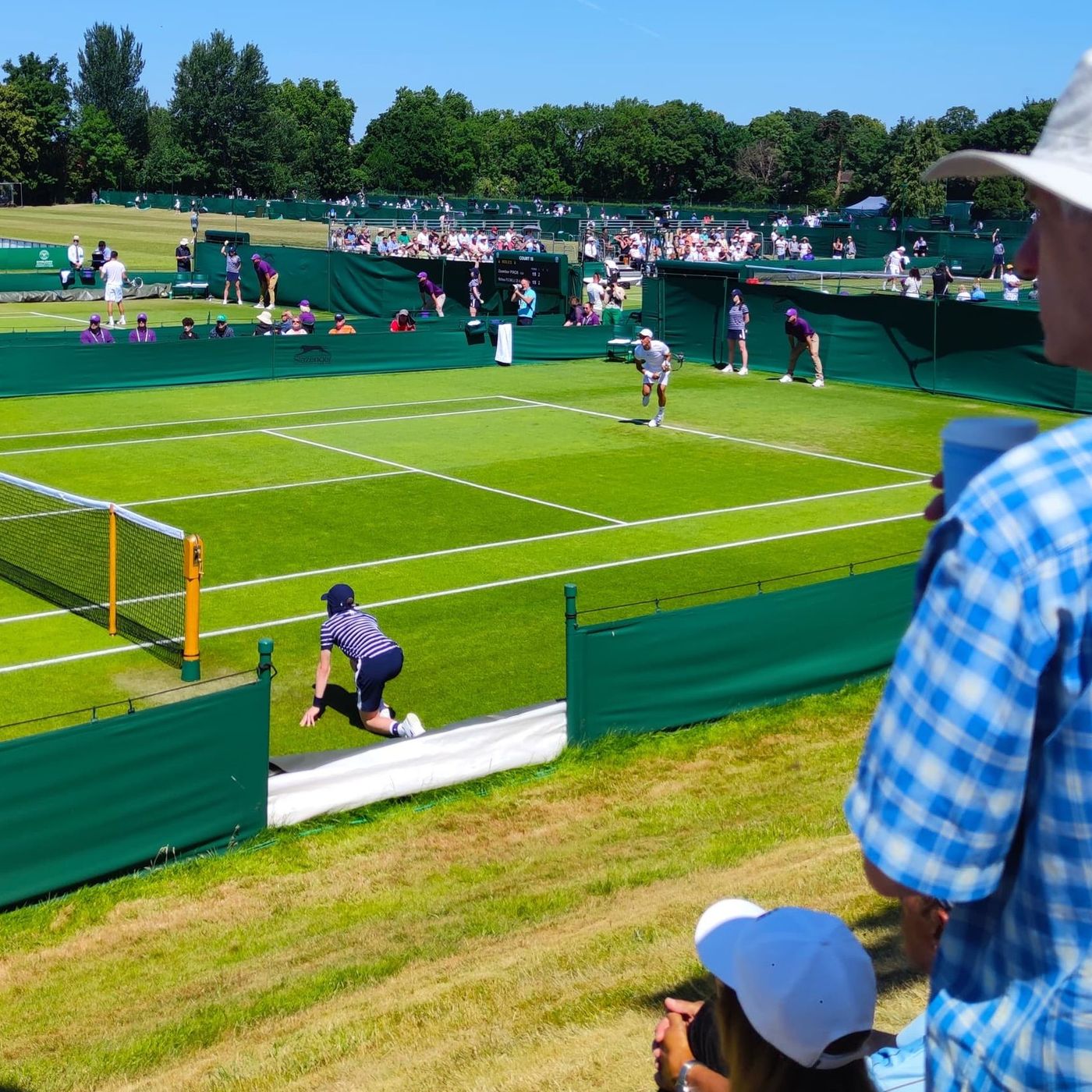 Tennis Breakfast Podcast