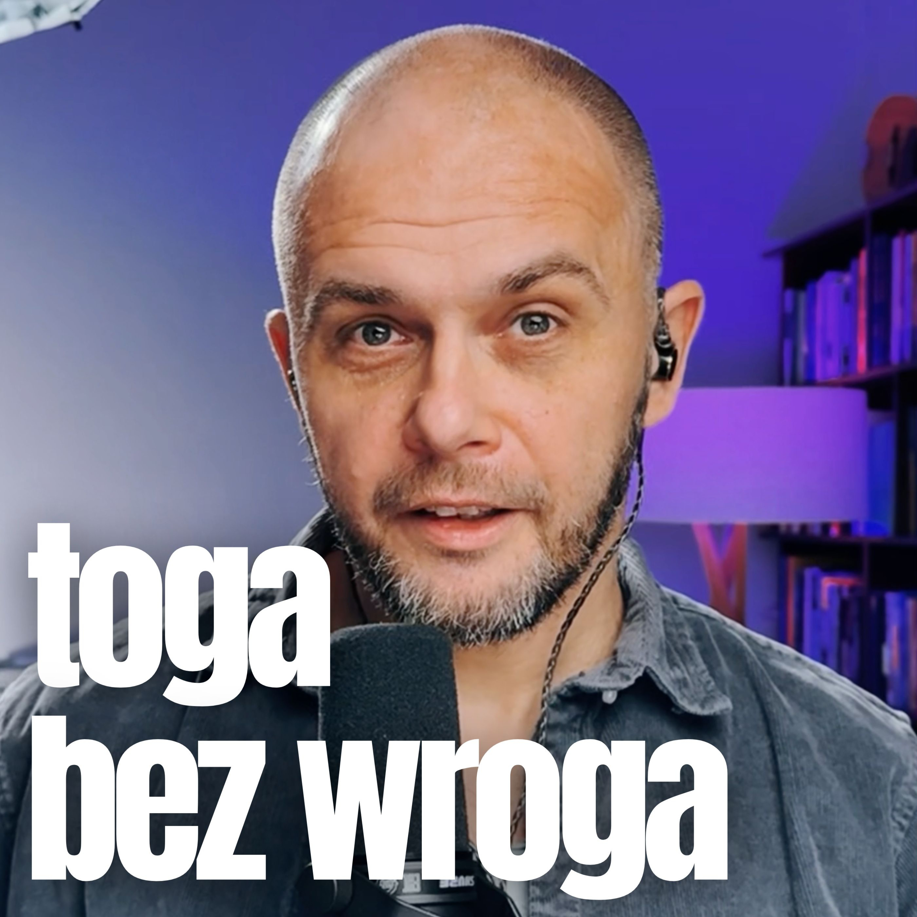 Toga bez wroga | Adam Sornek (Fundacja Alchemia Zmiany)