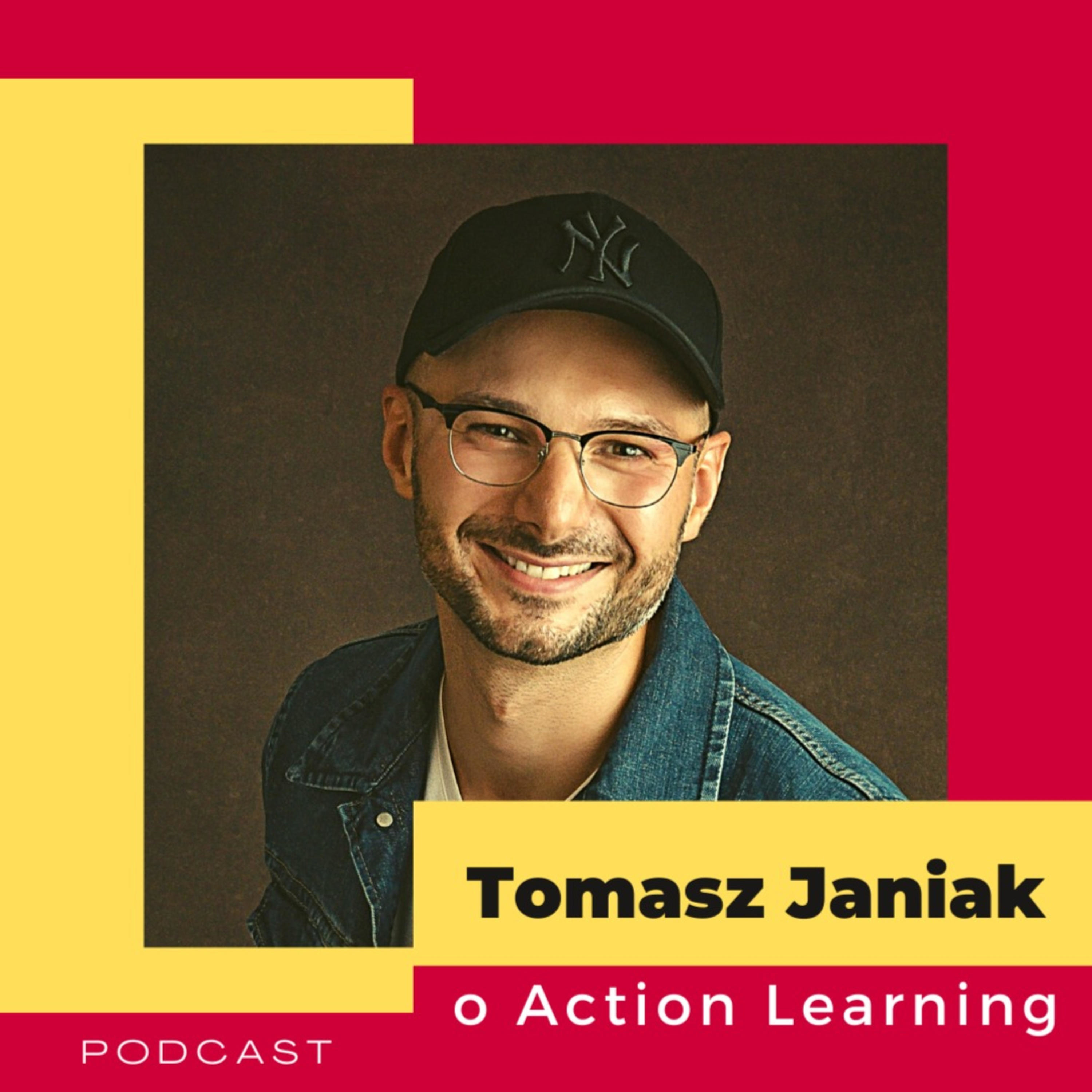 Tomasz Janiak. Szkoła Action Learning. 