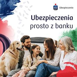Ubezpieczenia prosto z banku