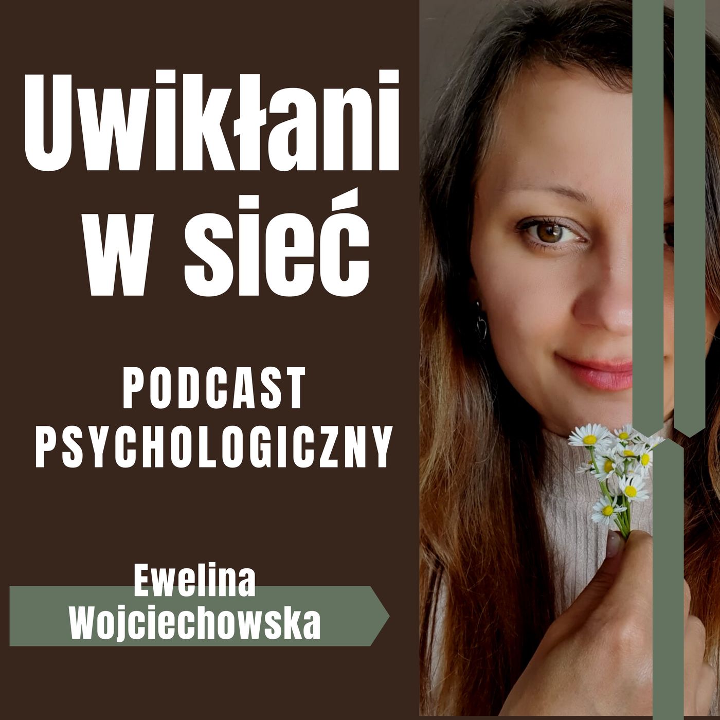 Uwikłani w sieć. Podcast psychologiczny.
