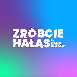 Zróbcie Hałas - podcast o marketingu muzycznym. Zaprasza Jarek Krawczyk z Band Agency.