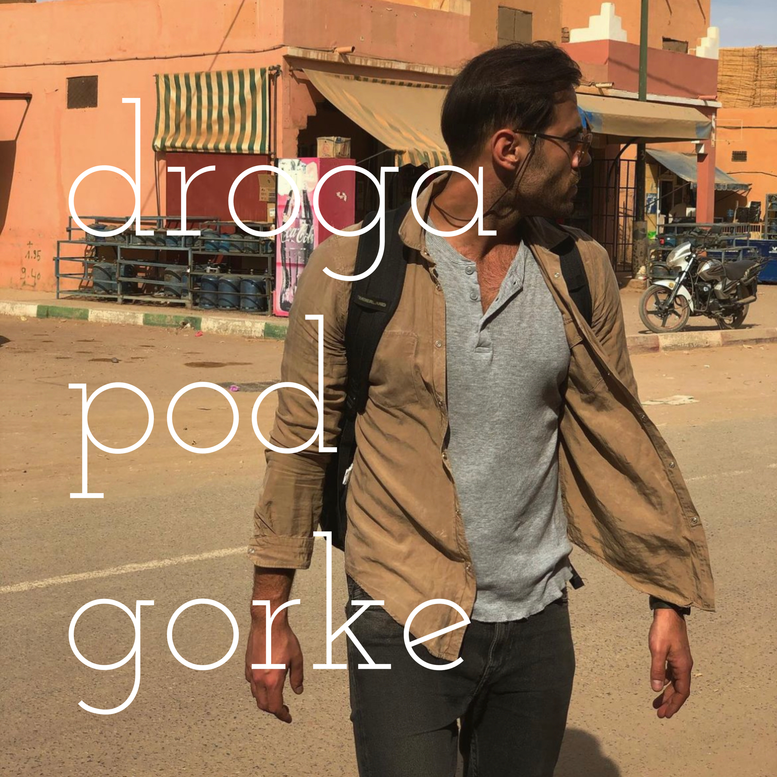 droga pod gorke
