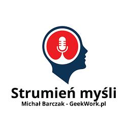 Strumień myśli Michał Barczak z GeekWork