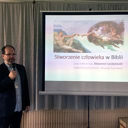 2. Stworzenie człowieka a nauka